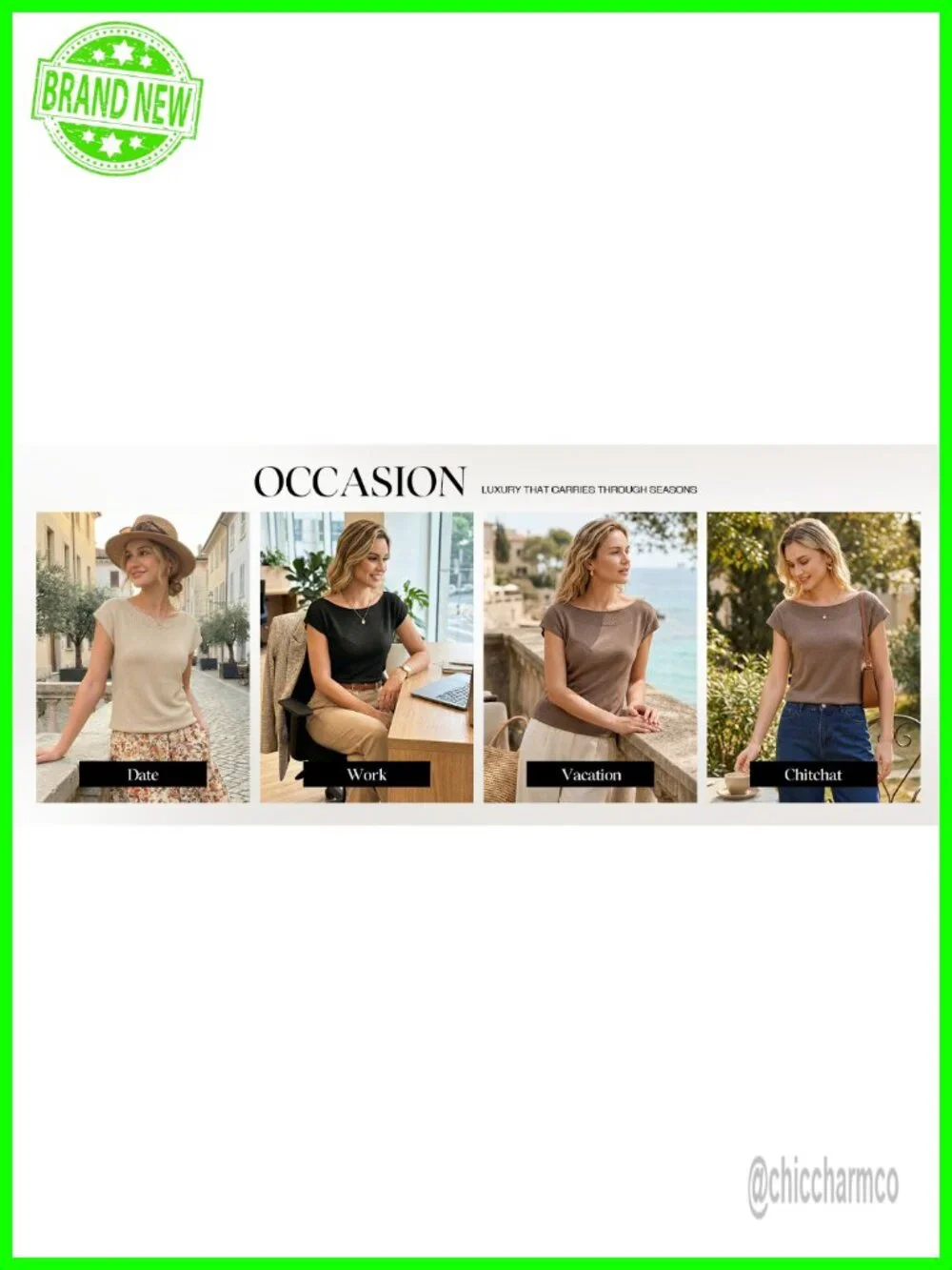 Cashmere Blend Cap Sleeve Hollow Out Sweater Vest Knit Summer Top